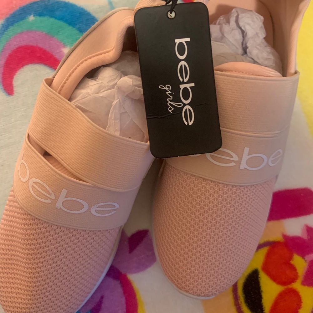 Bebe Shoes NWT